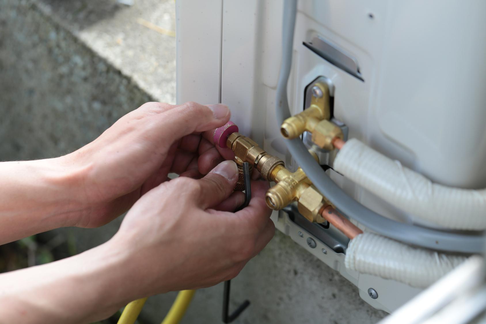 entretien annuel chaudière gaz Asnières-sur-Seine